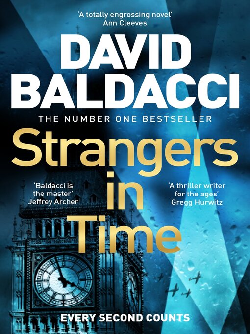 Cover image for Strangers in Time